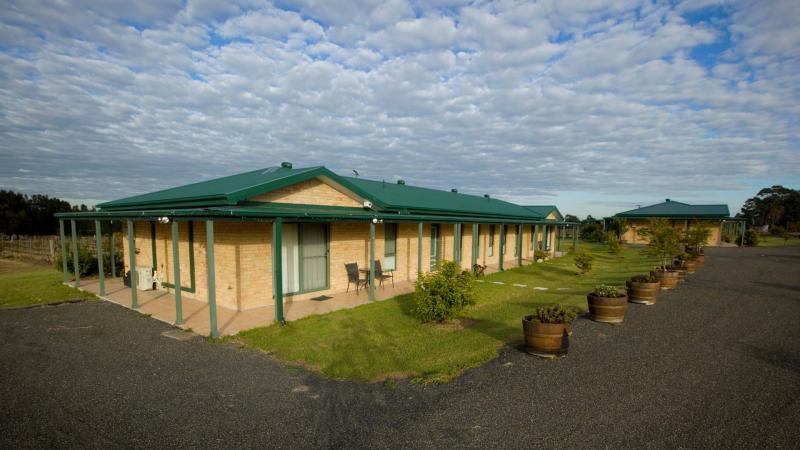 Talga Estate Villa Lovedale Luaran gambar
